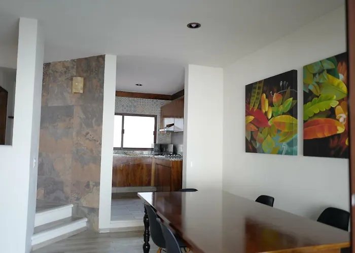 Holiday home La Ceiba Playa del Carmen