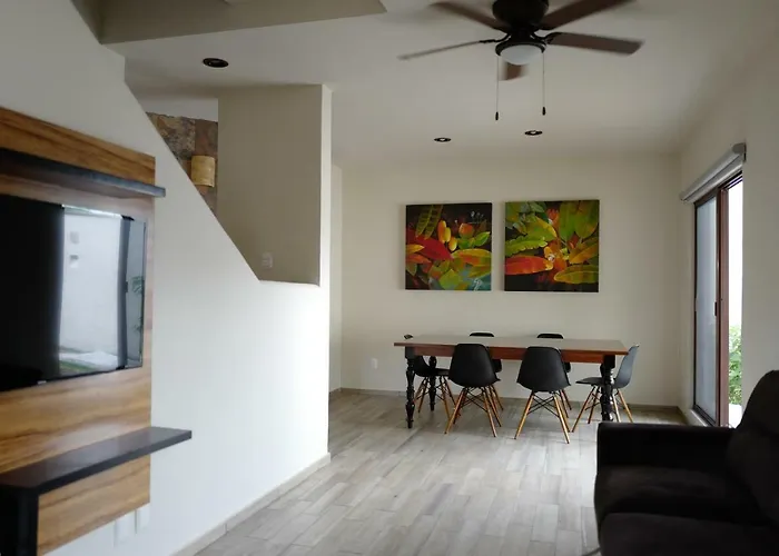 Holiday home La Ceiba Playa del Carmen